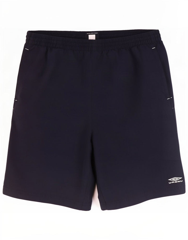 Bañador Umbro Hombre Medium Azul Marino Poliéster