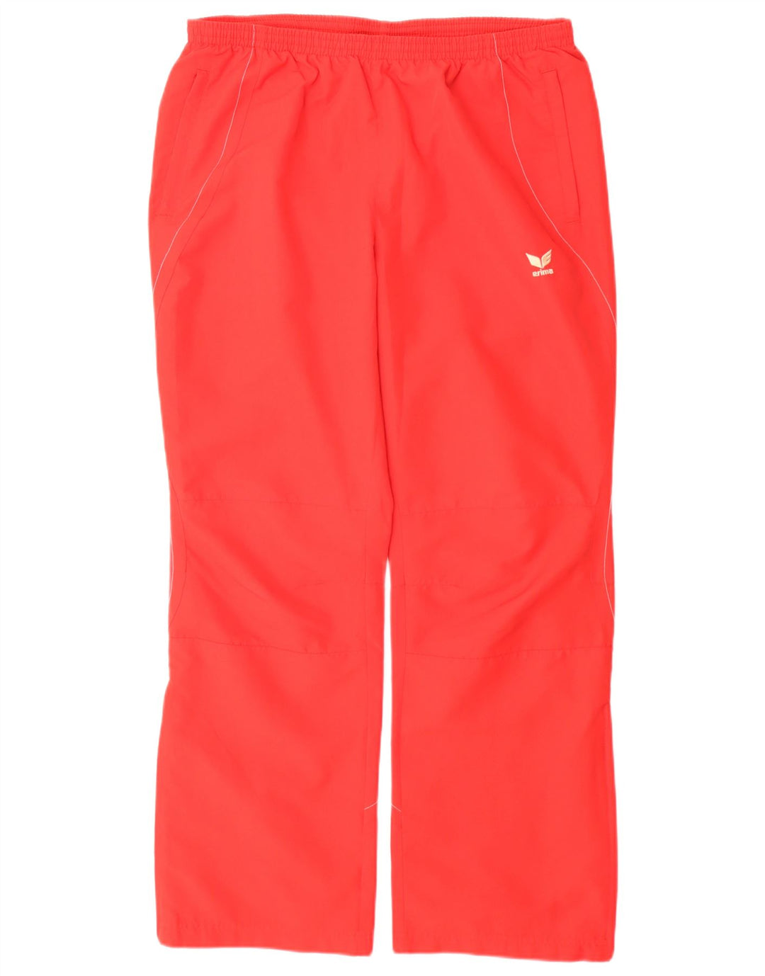 Erima Pantalón De Chándal Hombre Grande Rojo Poliéster