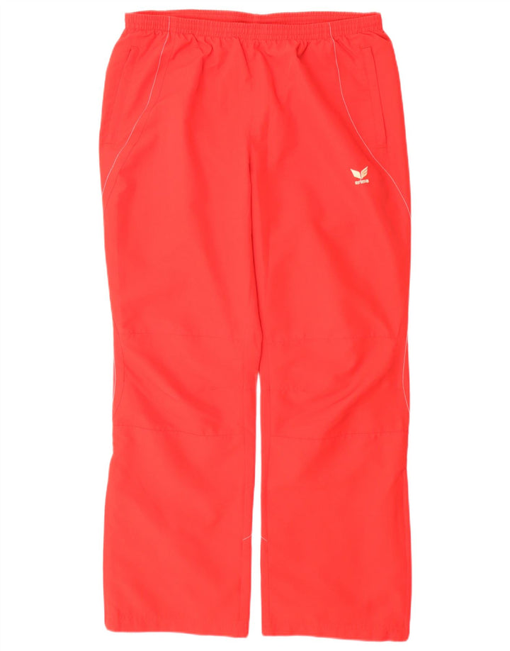 Erima Pantalón De Chándal Hombre Grande Rojo Poliéster