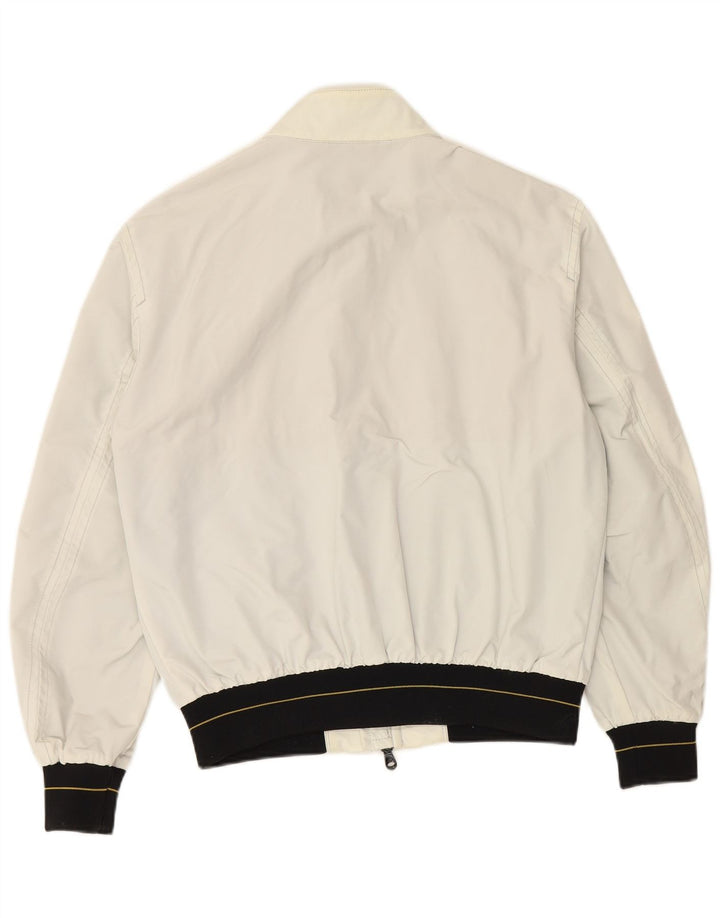 REFRIGIWEAR Cazadora Bomber Niño 15-16 Años XL Nylon Blanco