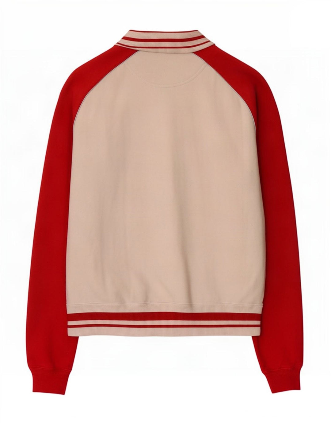 Champion Michigan - Chaqueta de chándal para mujer, talla 12, color blanco