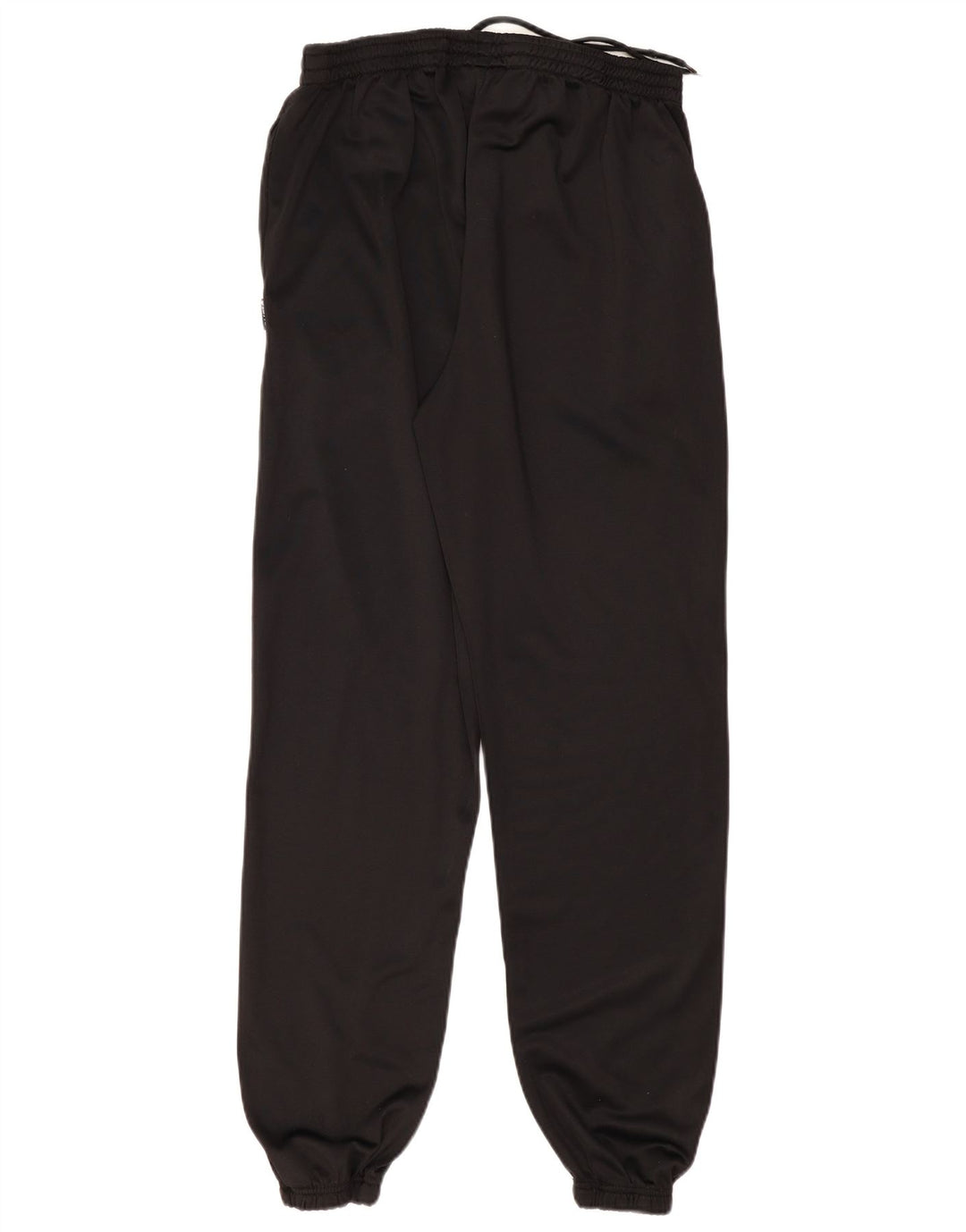 LOTTO Pantalón de chándal para hombre Joggers 2XL Negro Poliéster