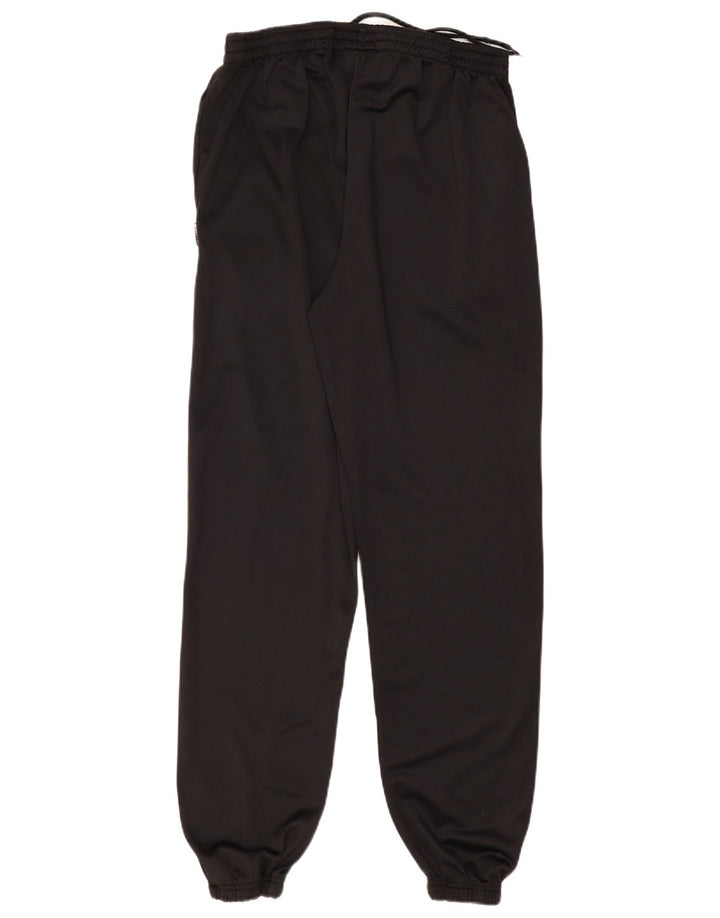 LOTTO Pantalón de chándal para hombre Joggers 2XL Negro Poliéster