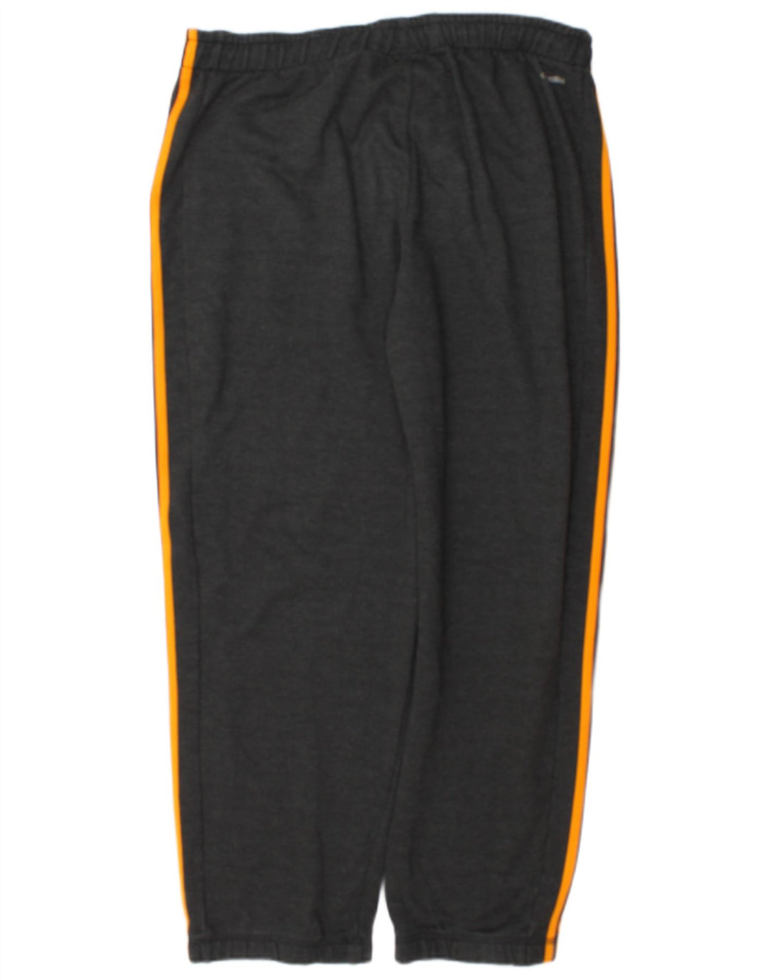 Adidas Hombre Climalite Pantalón Chándal XL Gris Poliéster