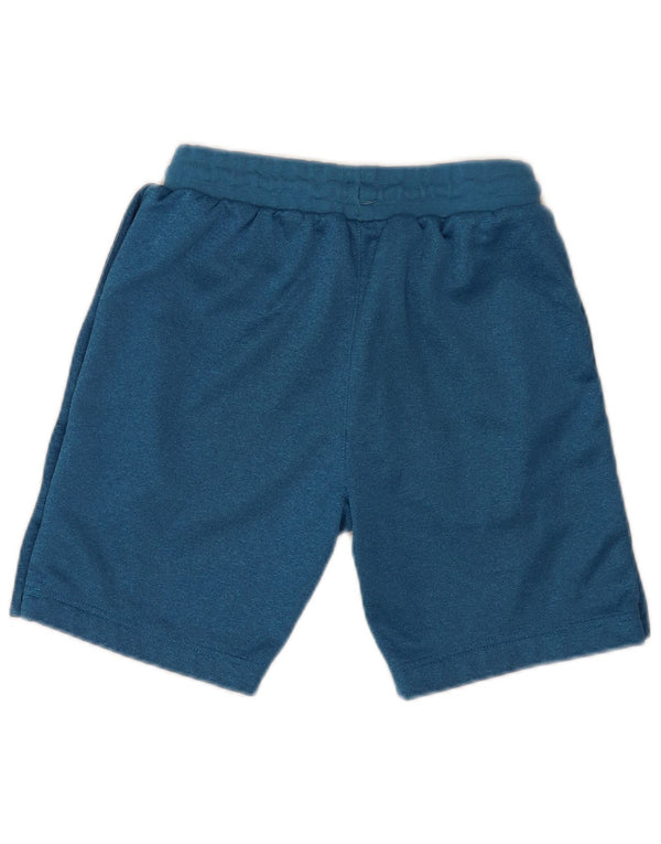 Ellesse Mens Graphic Sport Shorts XS Azul Colorblock Poliéster
