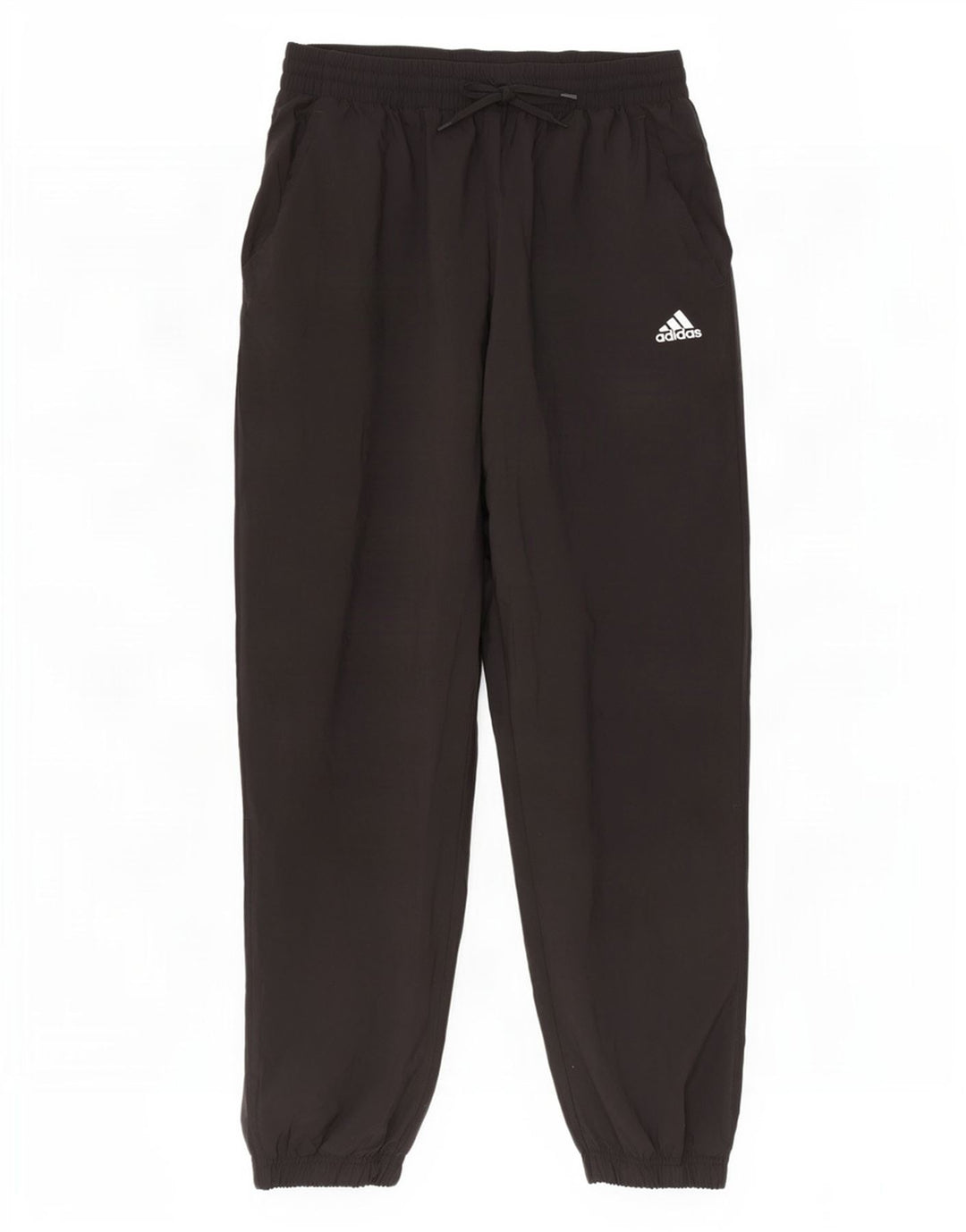 Adidas Hombre Pantalón Chándal Joggers XL Negro Poliéster