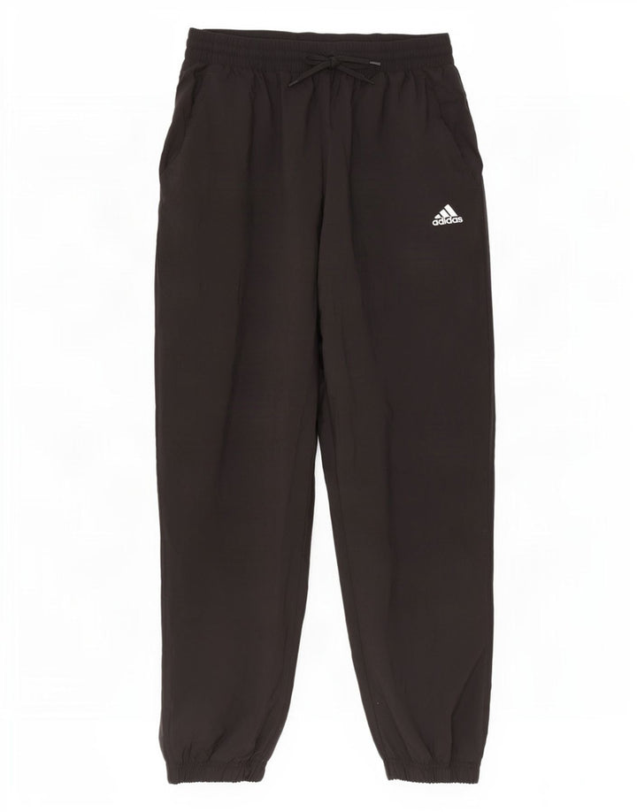 Adidas Hombre Pantalón Chándal Joggers XL Negro Poliéster