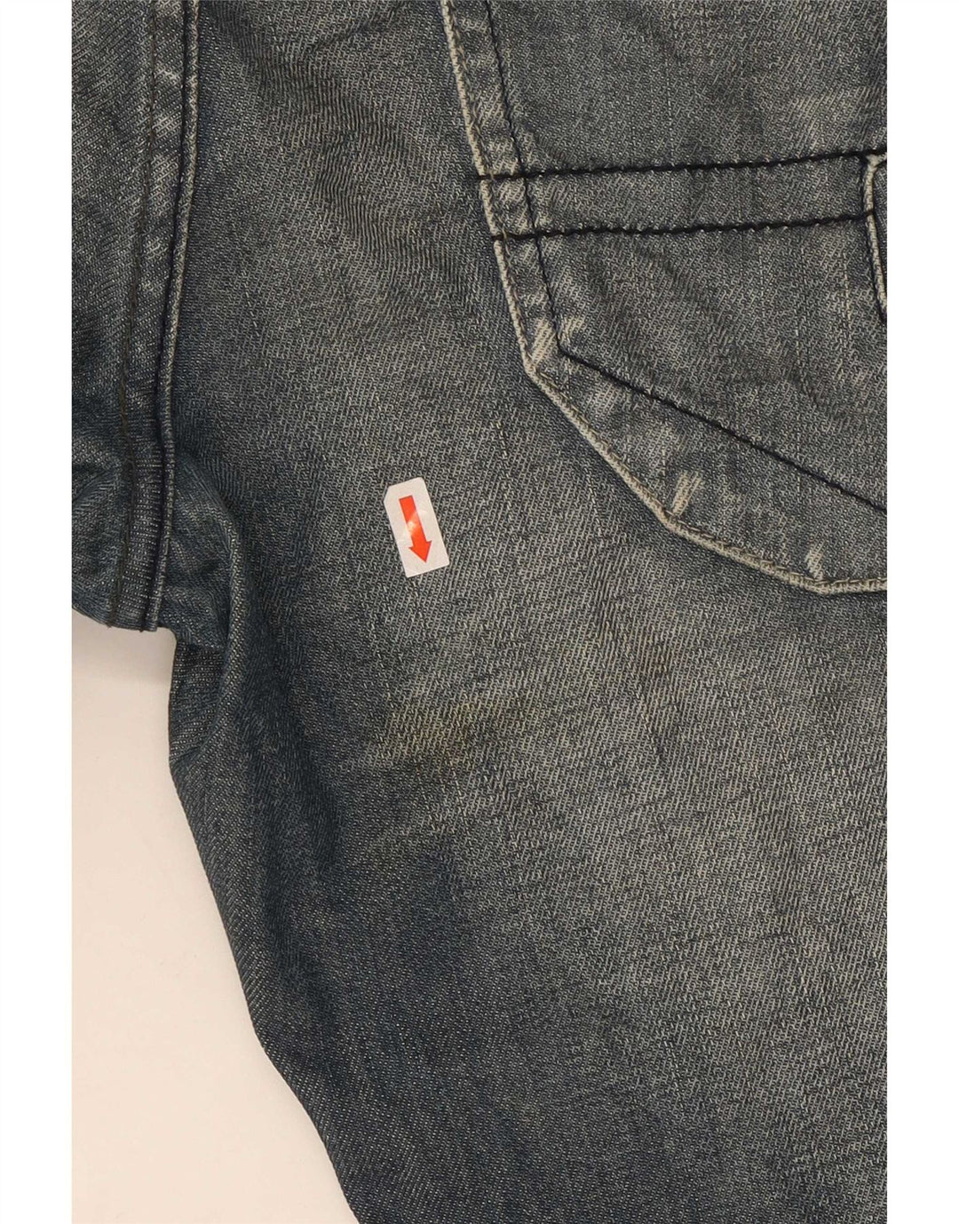 Jack & Jones Jeans rectos para hombre W36 L35 Azul