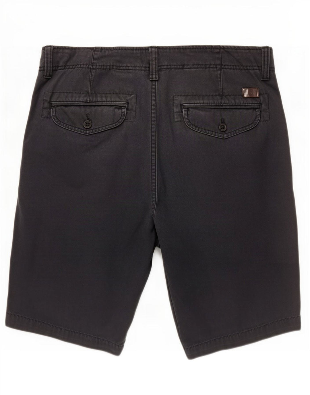 Timberland Pantalones cortos chinos Earthkeepers para hombre W32 Algodón gris medio