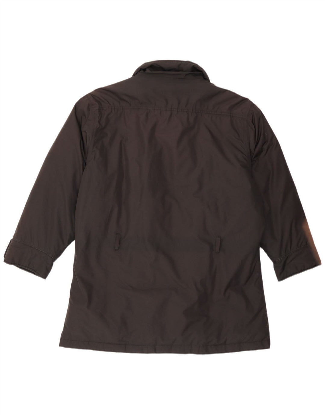 Chaqueta acolchada para mujer Conte of Florence IT 48 XL Poliéster negro