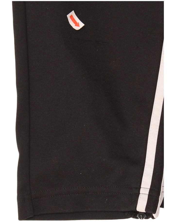 ADIDAS Hombre Climacool Chándal Pantalones Grandes Poliéster Negro
