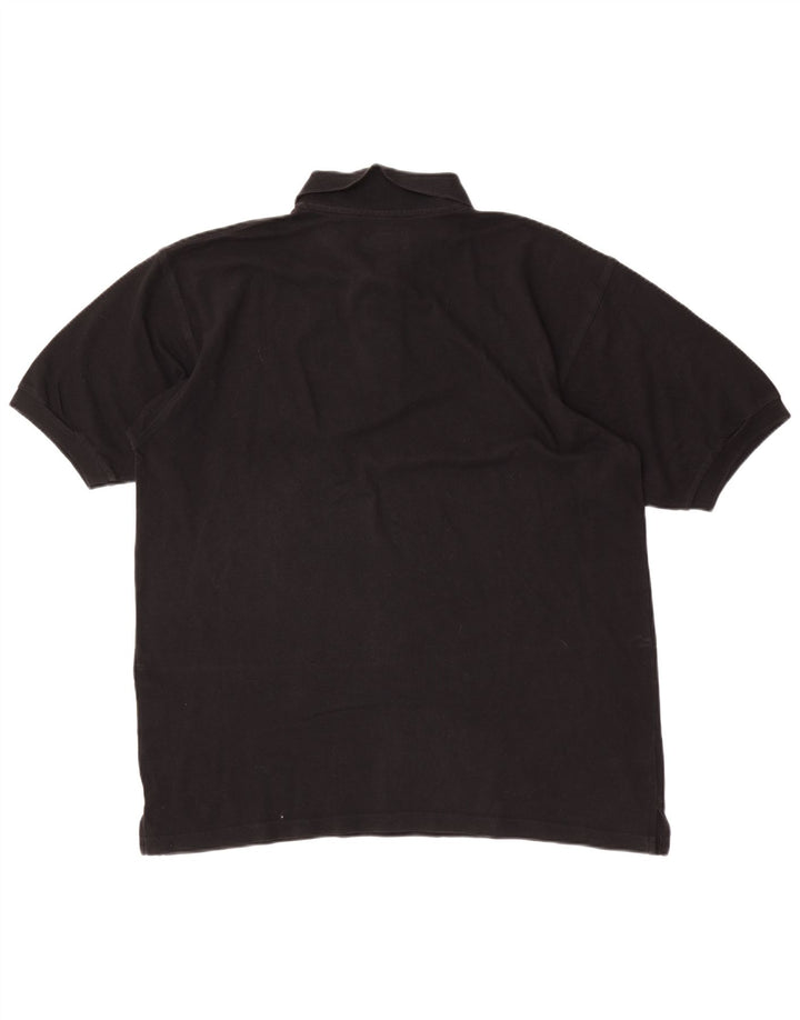 Polo Invicta Hombre 2XL Algodón Negro