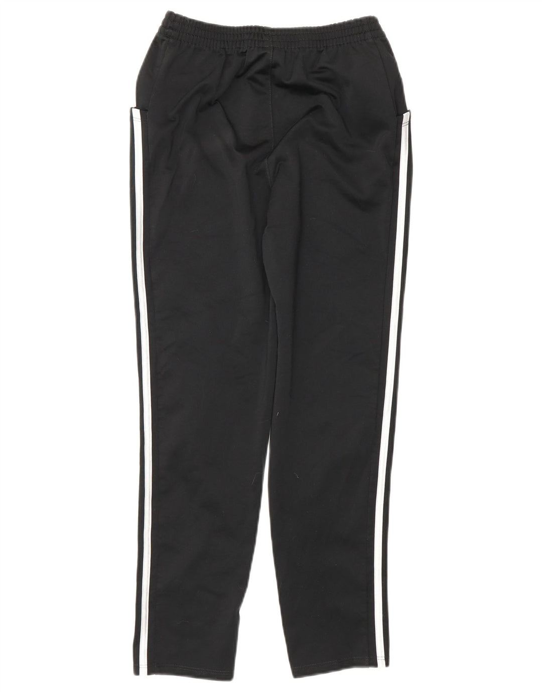 Adidas Pantalón Chándal Niño 10-11 Años Mediano Negro Poliéster