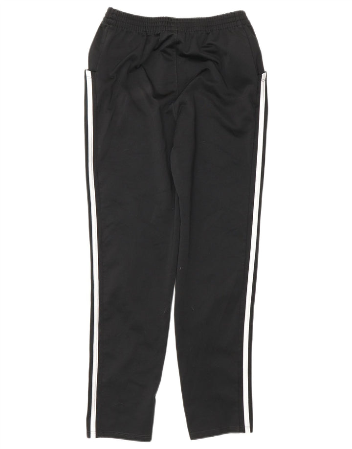 Adidas Pantalón Chándal Niño 10-11 Años Mediano Negro Poliéster