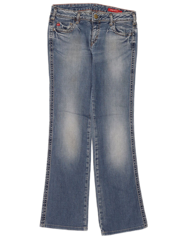 Miss Sixty Mujer Mary J Bootcut Jeans W31 L33 Algodón Azul