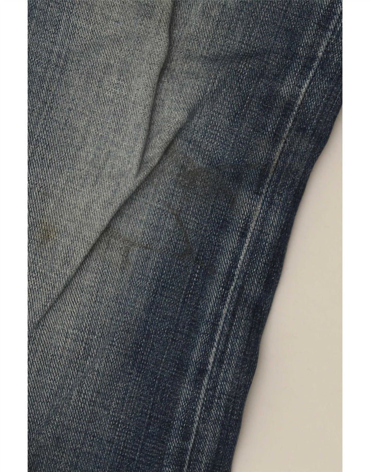 Tommy Hilfiger Vaqueros Bootcut para Hombre W34 L31 Azul