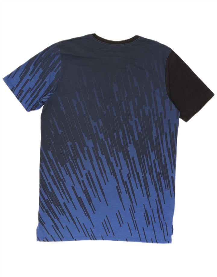 Nike - Camiseta Dri Fit para hombre, color azul medio, poliéster