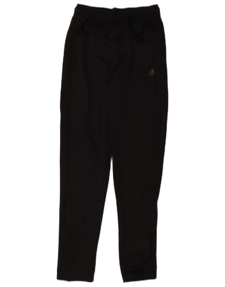 Adidas Pantalón Chándal Niño 13-14 Años Negro Poliéster