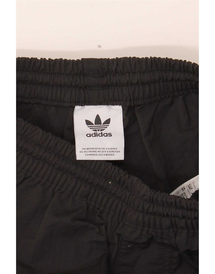 Pantalón Adidas Cargo Hombre XS Negro Poliamida