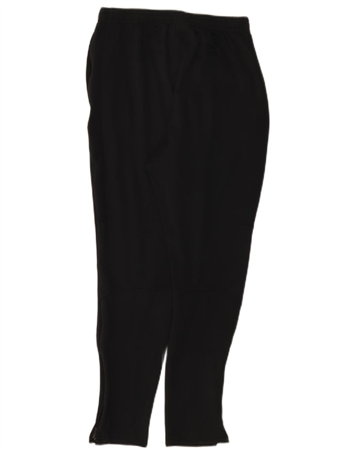 Nike Pantalones de chándal Dri Fit para niños 12-13 años Grande Negro Poliéster