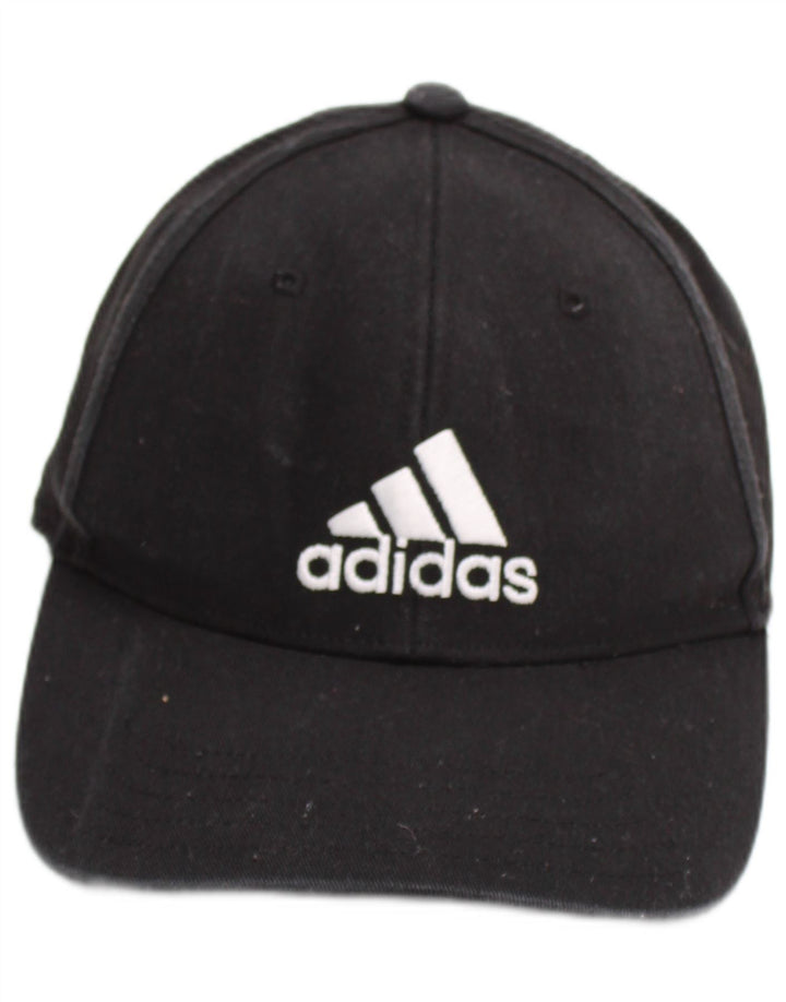 Adidas Gorra De Béisbol Gráfica Para Hombre Talla Única Negro