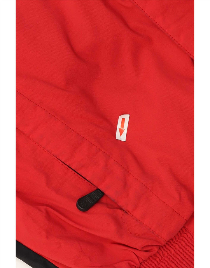 Chaqueta de esquí para hombre Colmar IT 50 Medium Red Colourblock
