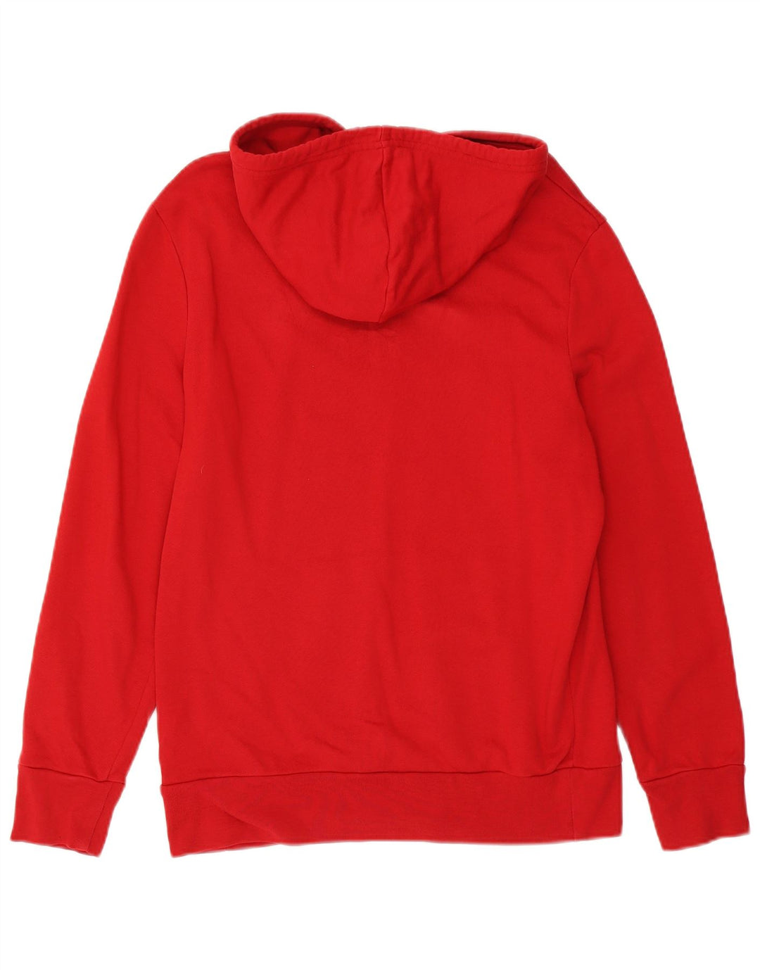 Levi's Hombre Sudadera Con Capucha Gráfica Jersey De Algodón Rojo Medio