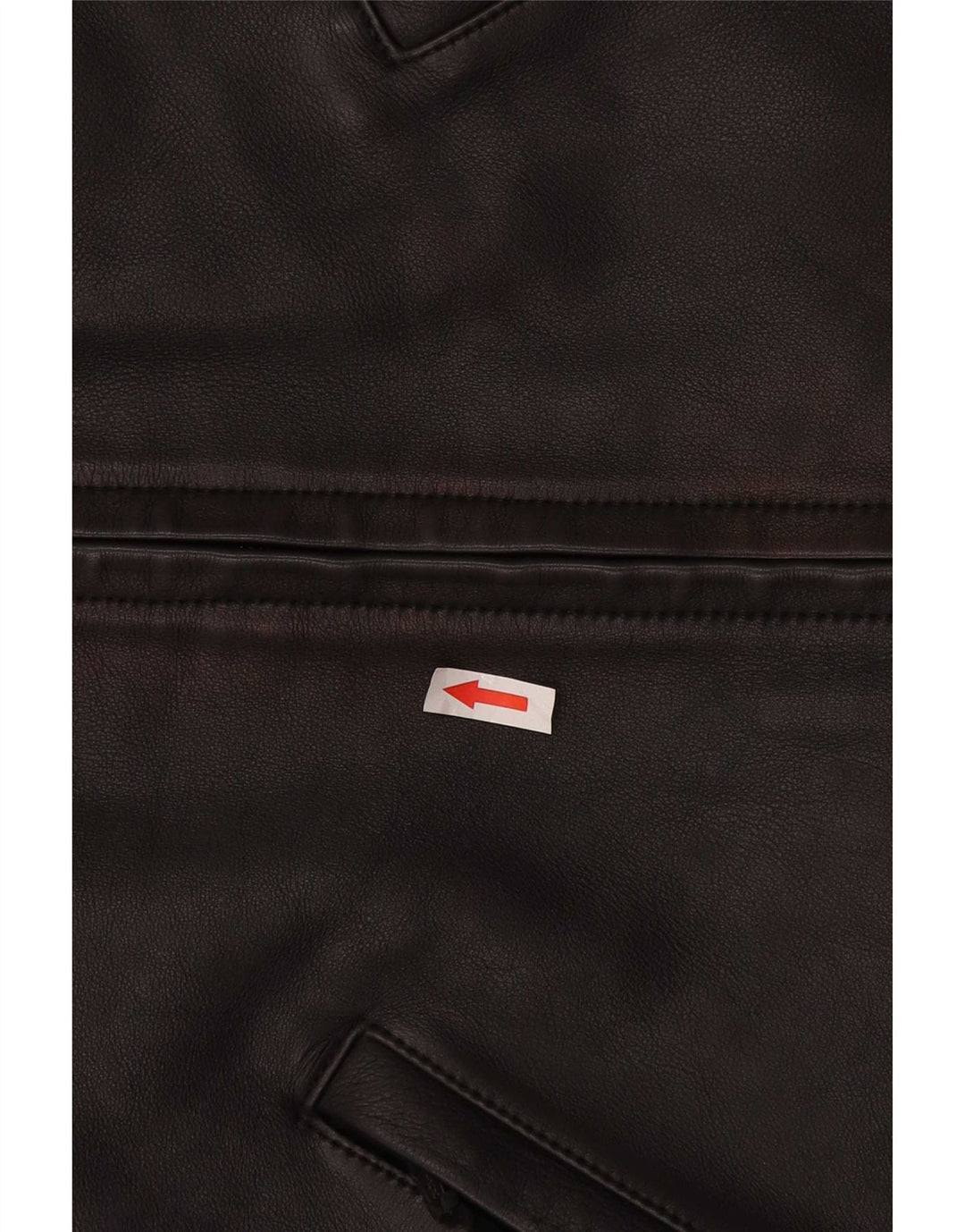 Hein Gericke Chaqueta motera de cuero para hombre UK 38 Medium Black Colourblock