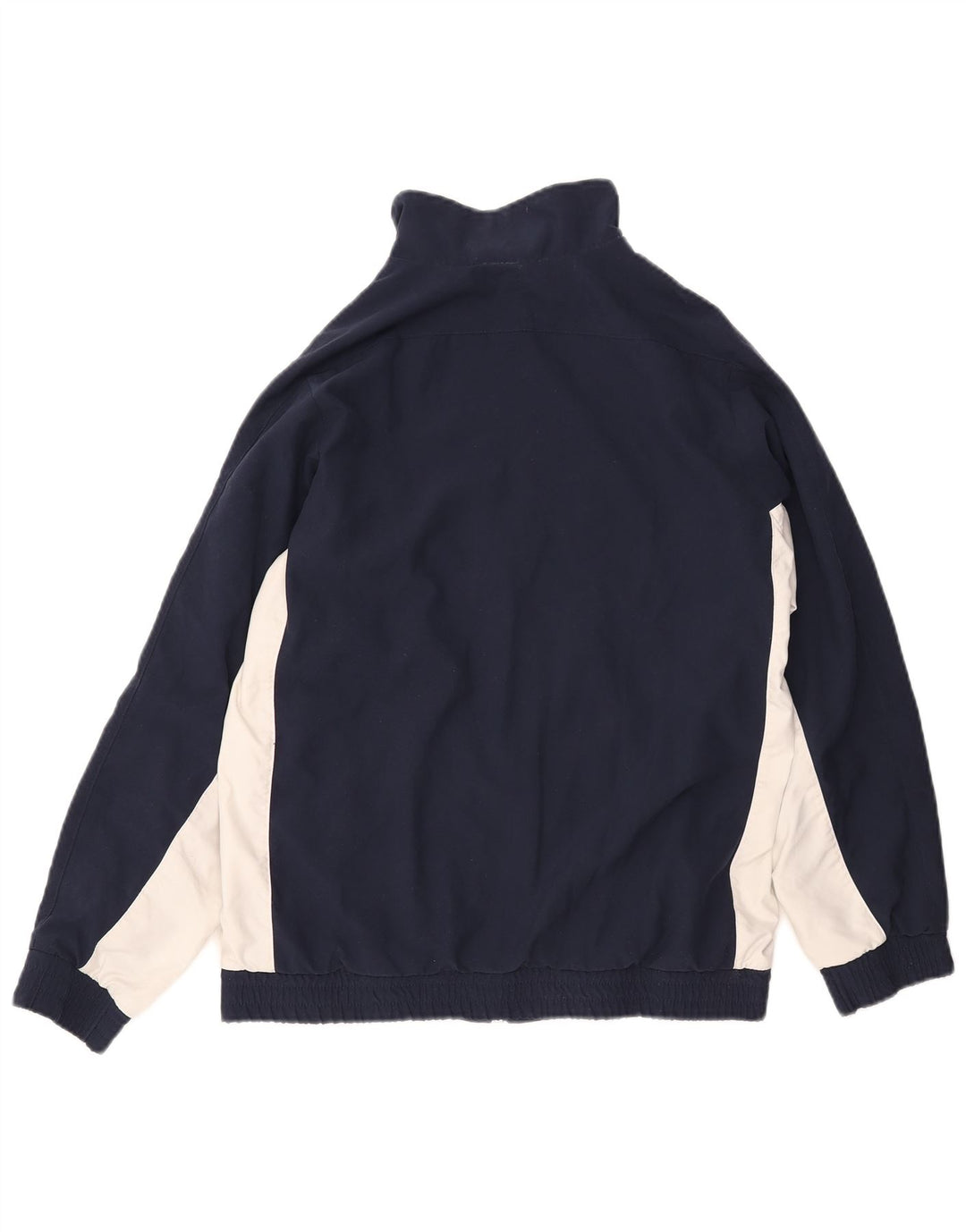 NIKE Chaqueta de chándal para niños 13-14 años XL Azul Marino Colorblock