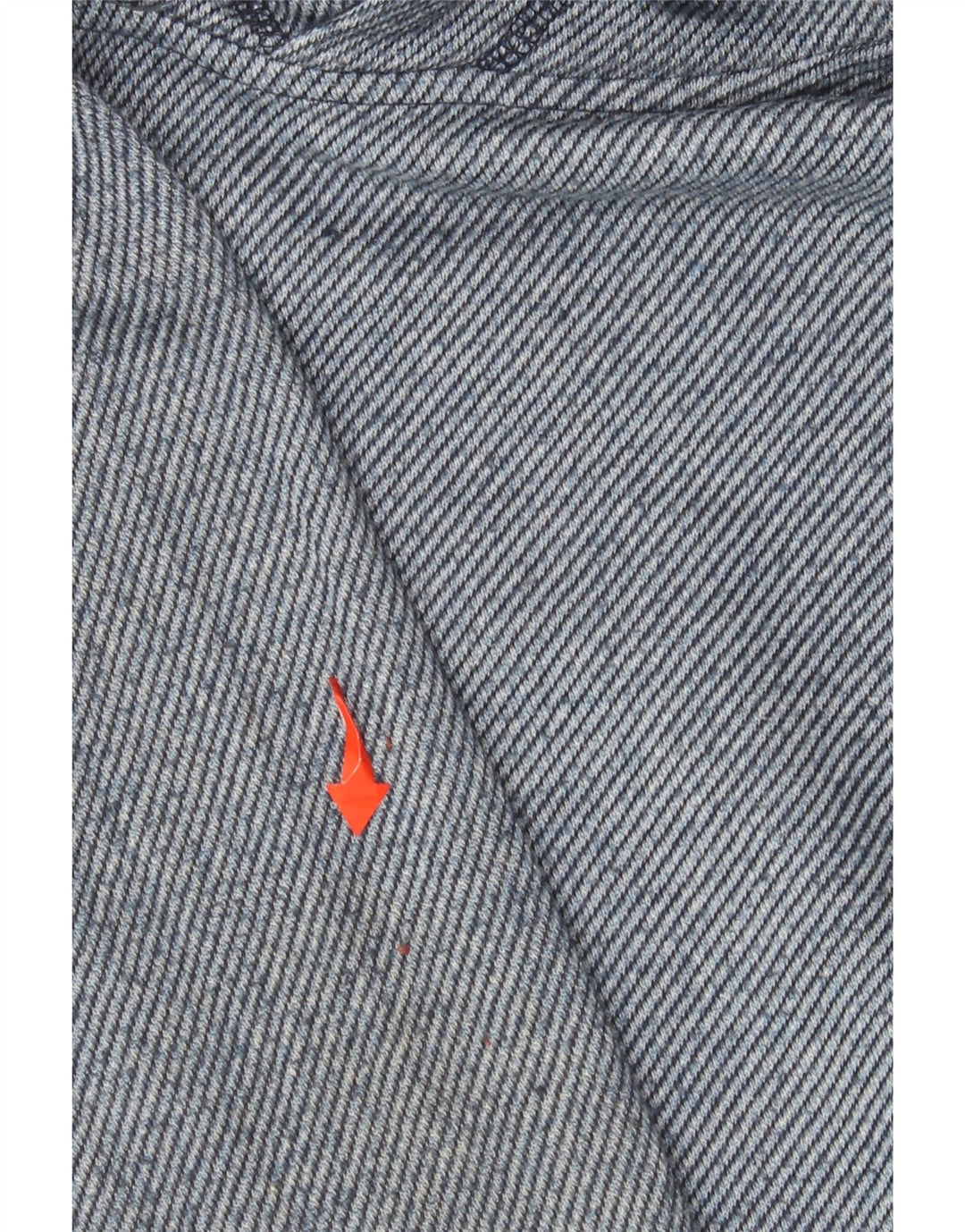 Saltrock Hombre Sudadera con Capucha Jersey Pequeño Azul Rayas Poliéster