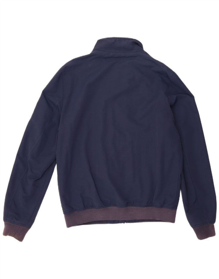 Tommy Hilfiger Chaqueta Bomber Hombre XL Poliamida Azul Marino