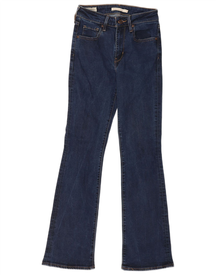 Levi's Vaqueros Bootcut De Talle Alto 725 Para Mujer W25 L30 Lyocell Azul