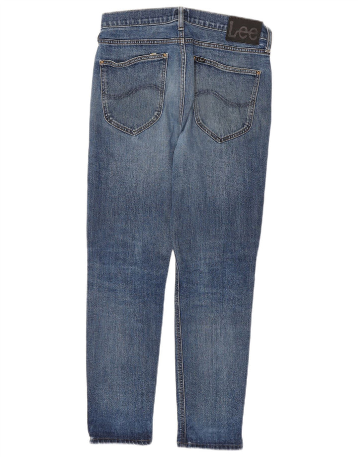 LEE Vaqueros Austin Slim para Hombre W30 L30 Algodón Azul