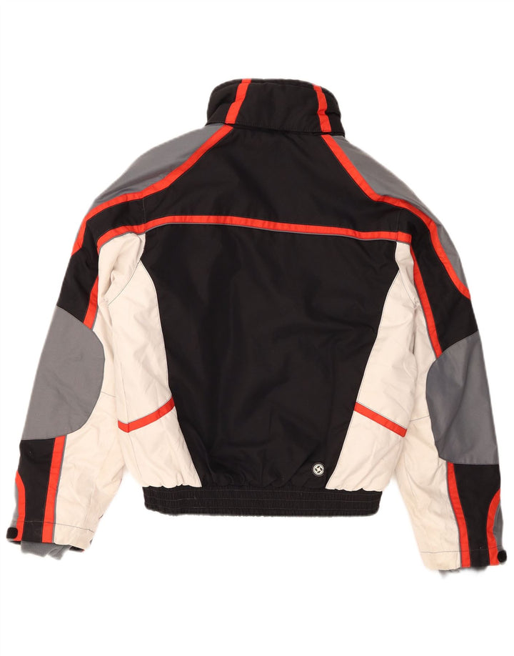 Colmar Chaqueta de esquí para mujer EU 36 Small Black Colourblock Poliamida
