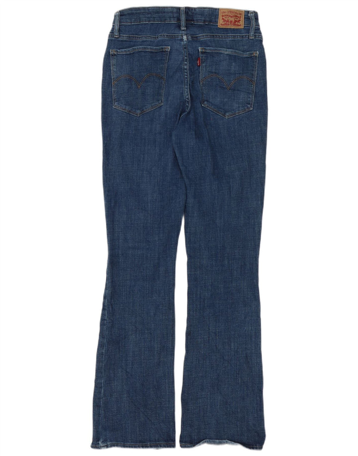Levi's Vaqueros Bootcut De Talle Alto 725 Para Mujer W30 L32 Algodón Azul