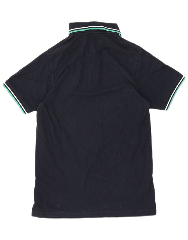 Fred Perry Polo para niño 13-14 años Azul Marino Algodón