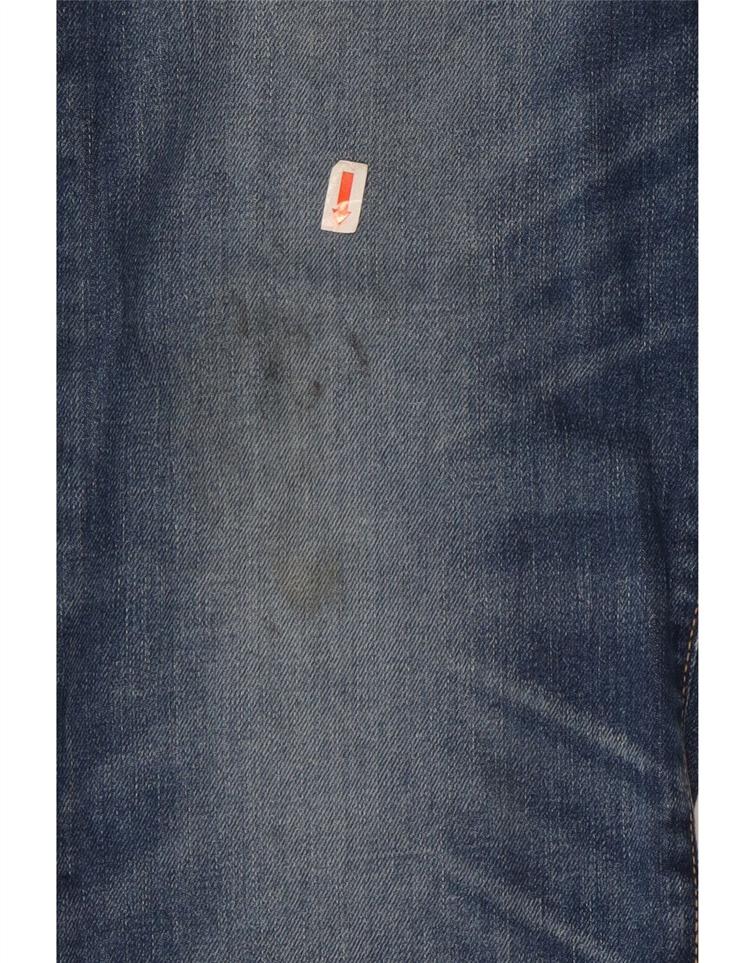 Levi's Hombre 508 Vaqueros cónicos regulares W33 L32 Algodón azul