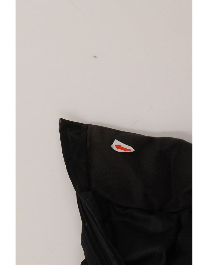 Adidas Chaqueta acolchada para hombre UK 40 Large Poliéster azul marino