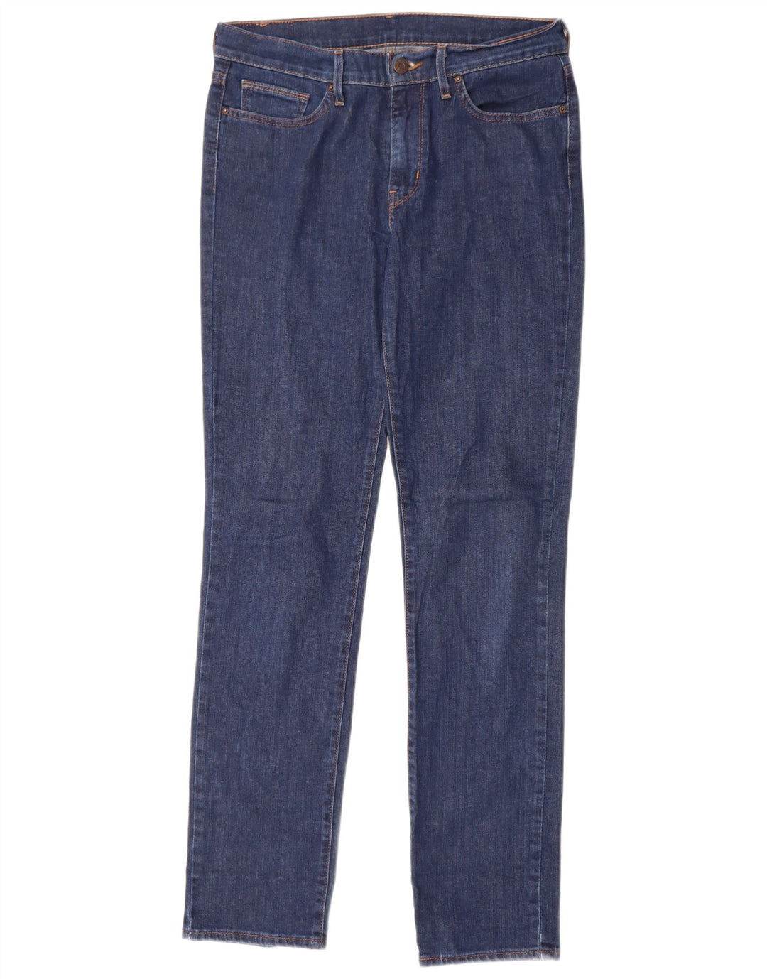 LEVI'S Vaqueros Slim Mujer W31 L31 Azul
