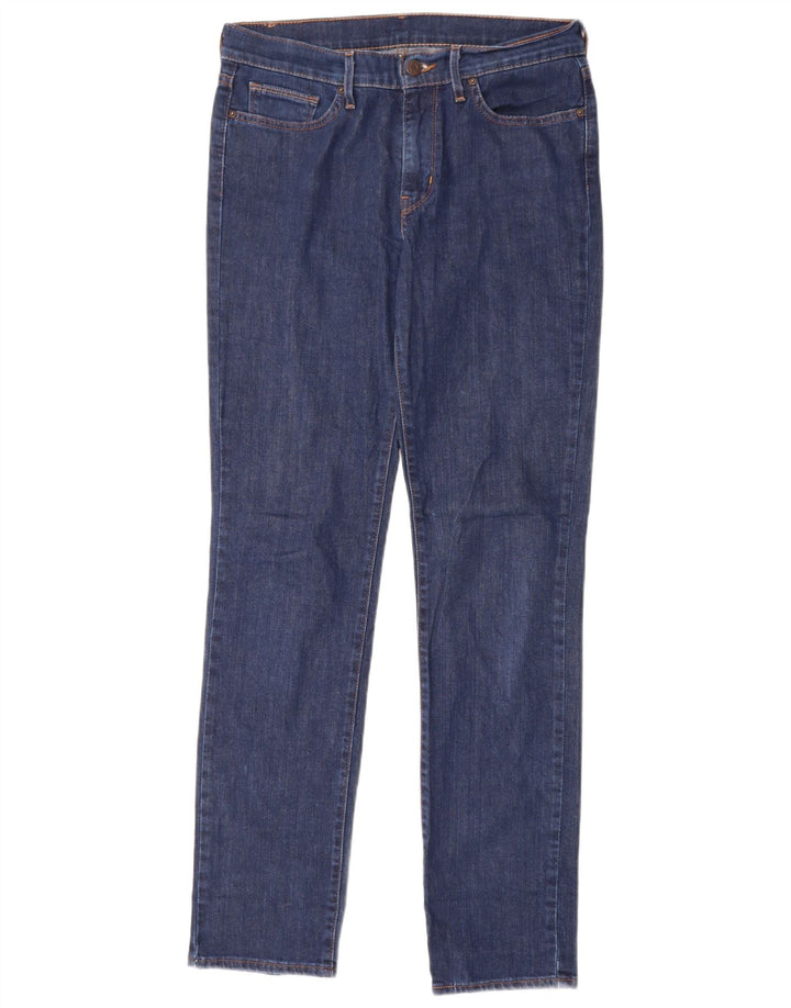 LEVI'S Vaqueros Slim Mujer W31 L31 Azul