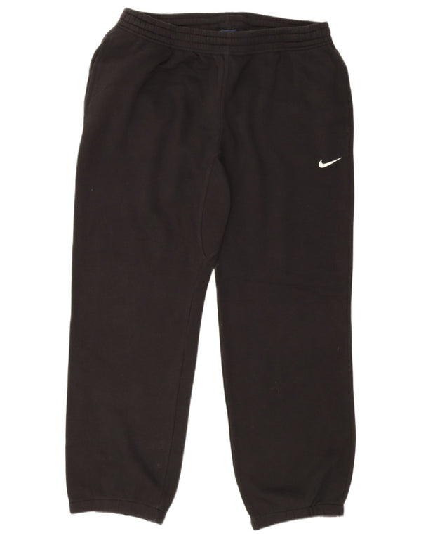 Nike Pantalones de Chándal para Hombre Joggers XL Negro Algodón