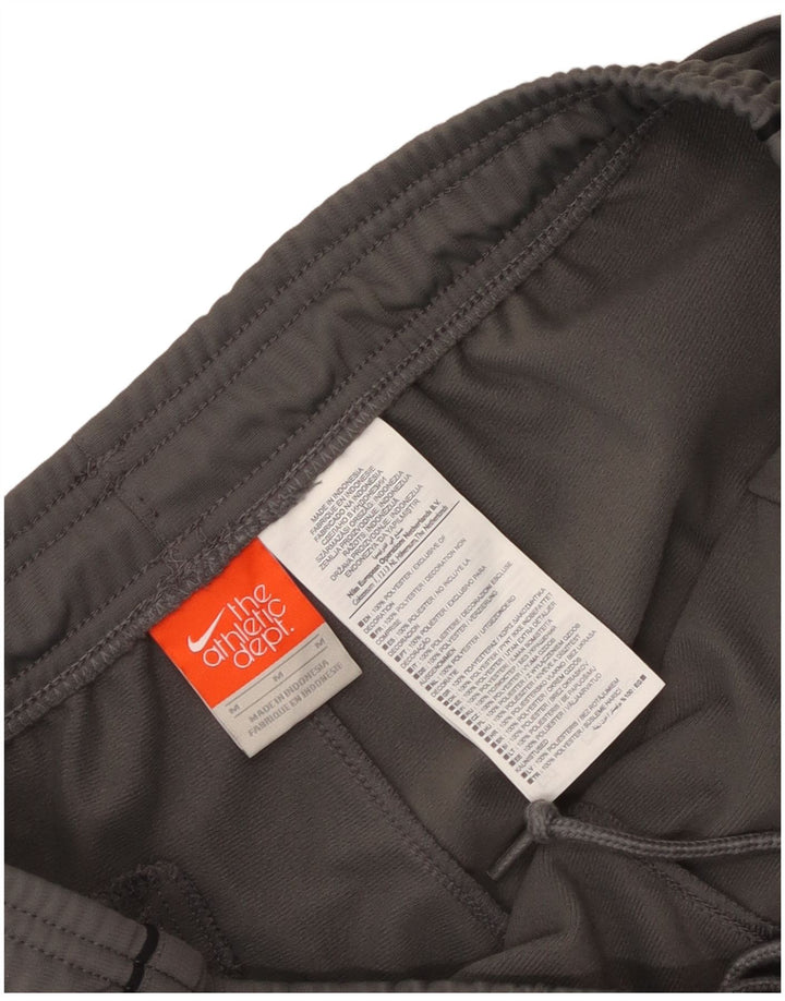 Pantalón De Chándal Nike Hombre Gris Medio Poliéster