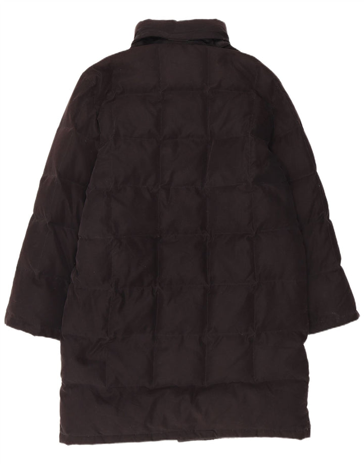 BELFE & BELFE Abrigo acolchado para mujer ES 40 XL Poliéster negro