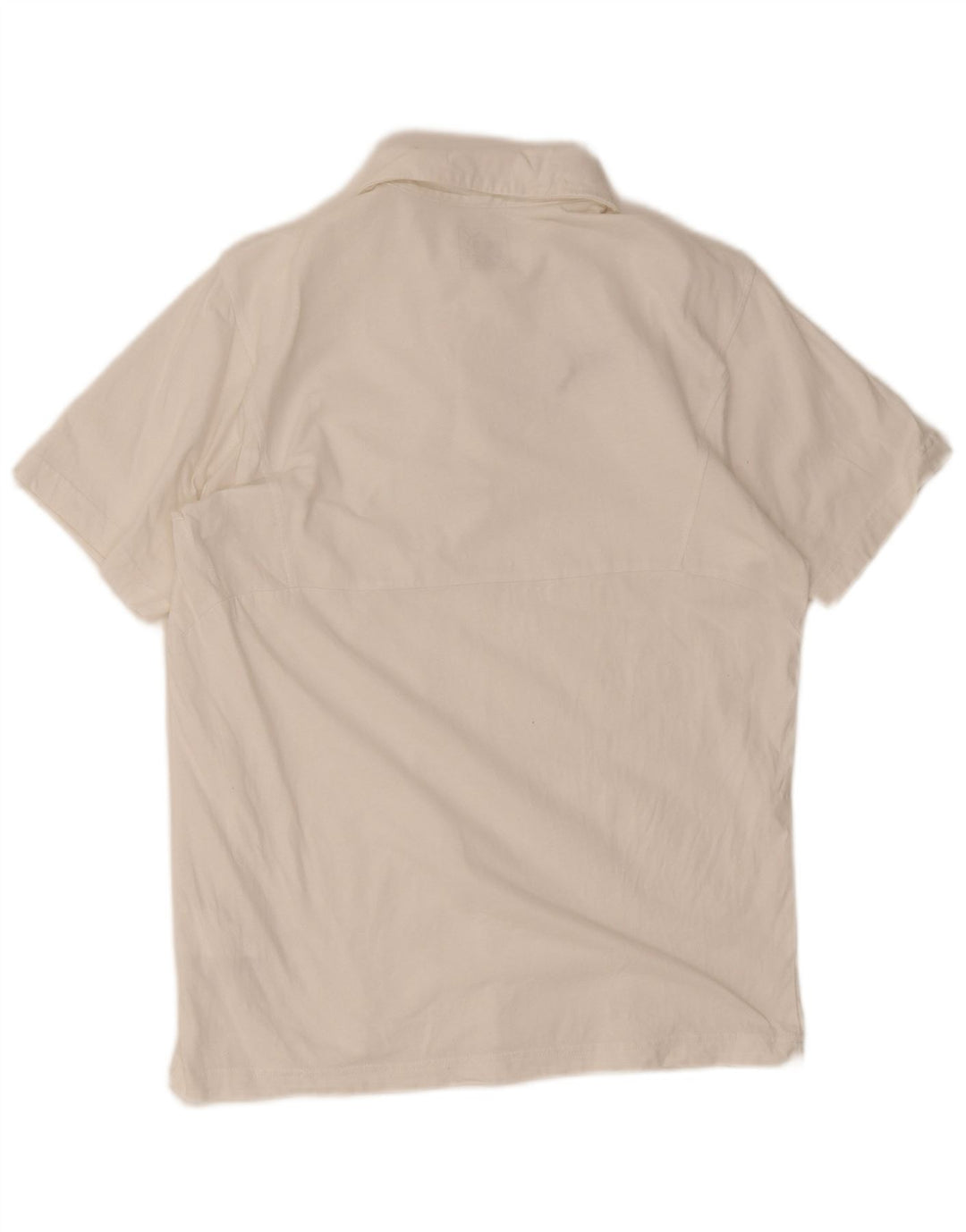 Polo Puma Hombre Algodón Blanco Mediano