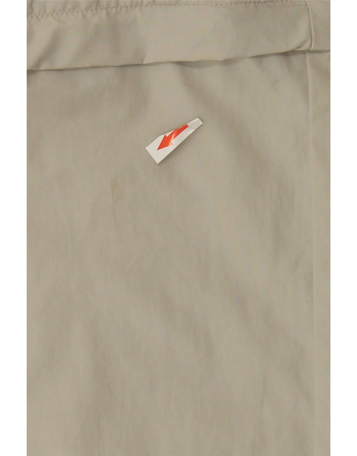 Marks & Spencer Pantalones cargo rectos para hombre W44 L29 Poliamida beige