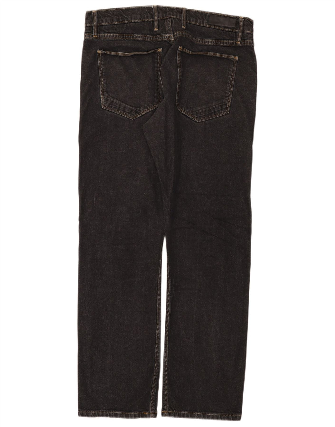Marks & Spencer Jeans Slim Autograph para Hombre W34 L31 Algodón Negro