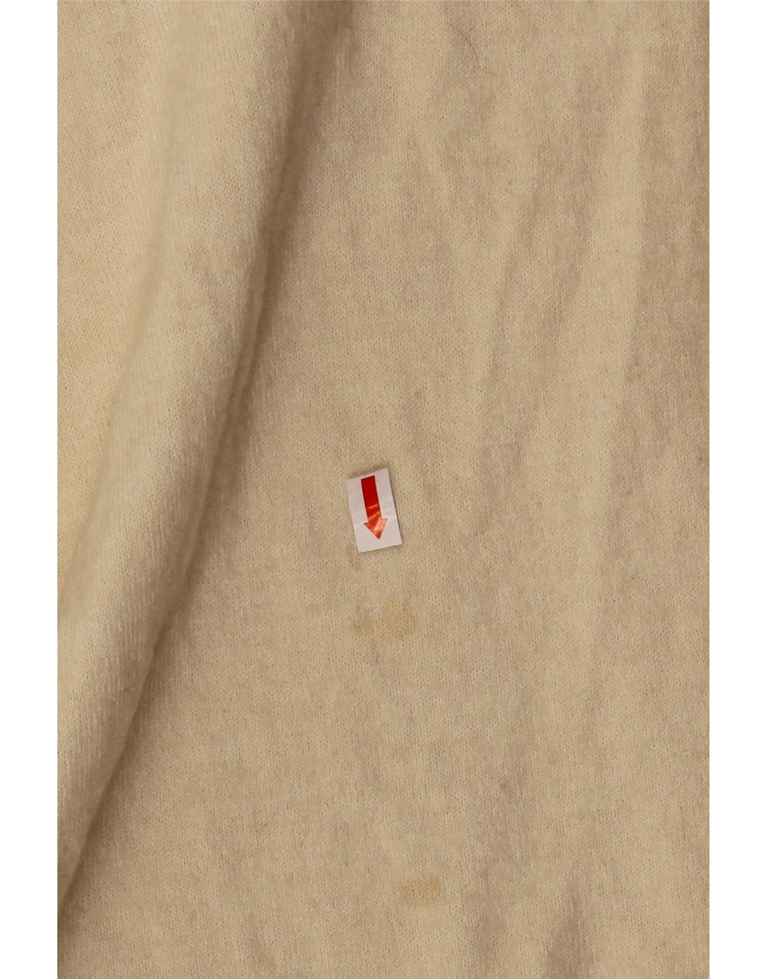 PIERRE CARDIN Jersey con cuello barco para mujer UK 12 Medium Beige