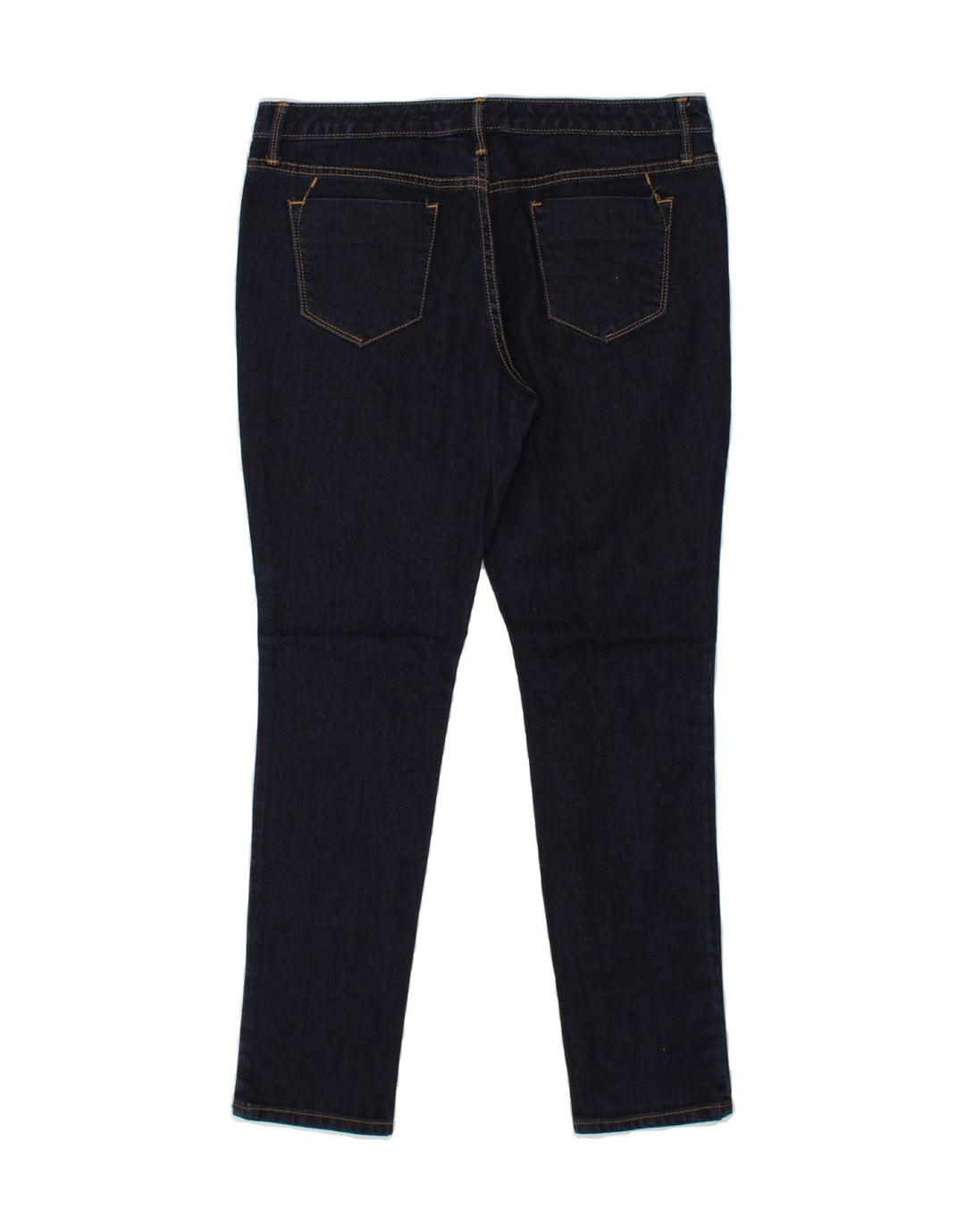 MOSSIMO Womens Modern Skinny Jeans US 8 Medium W30 L29  Navy Blue Vintage Mossimo and Second-Hand Mossimo from Messina Hembry 