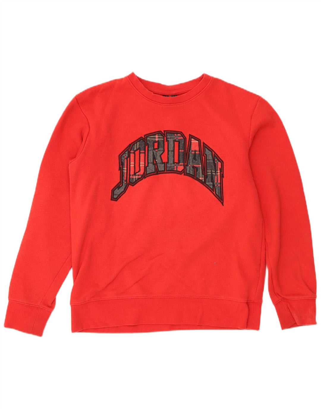 Jordan Sudadera gráfica para niños 13-14 años XL Rojo