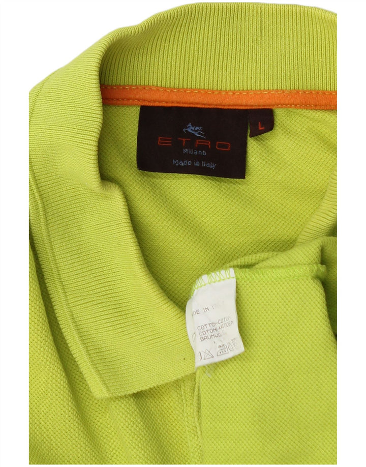 Polo Etro Hombre